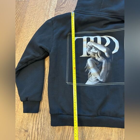 Taylor Swift TTPD Spotify Exclusive Hoodie medium - Picture 6 of 7